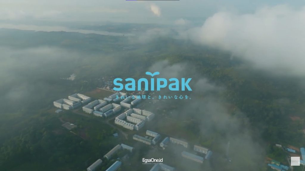 Aniversery PT.Sanipak Indoneisa