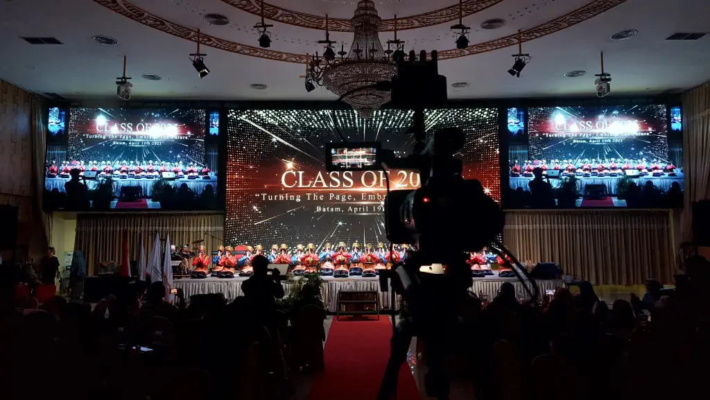 Jasa Broadcast Event Batam