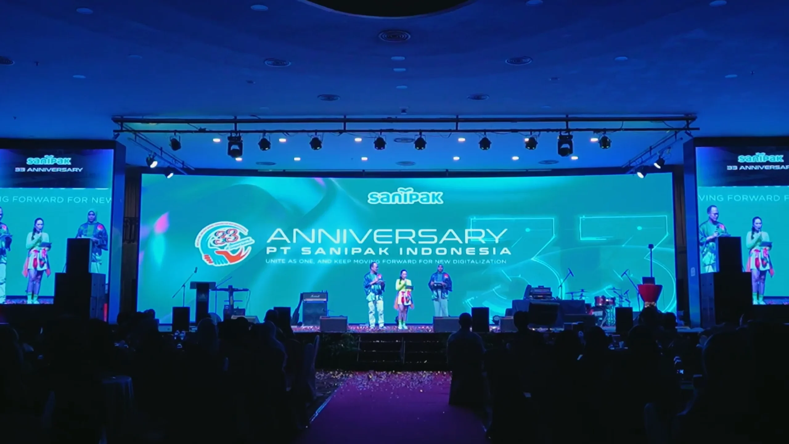 Employee Gathering dan Family Gathering Batam