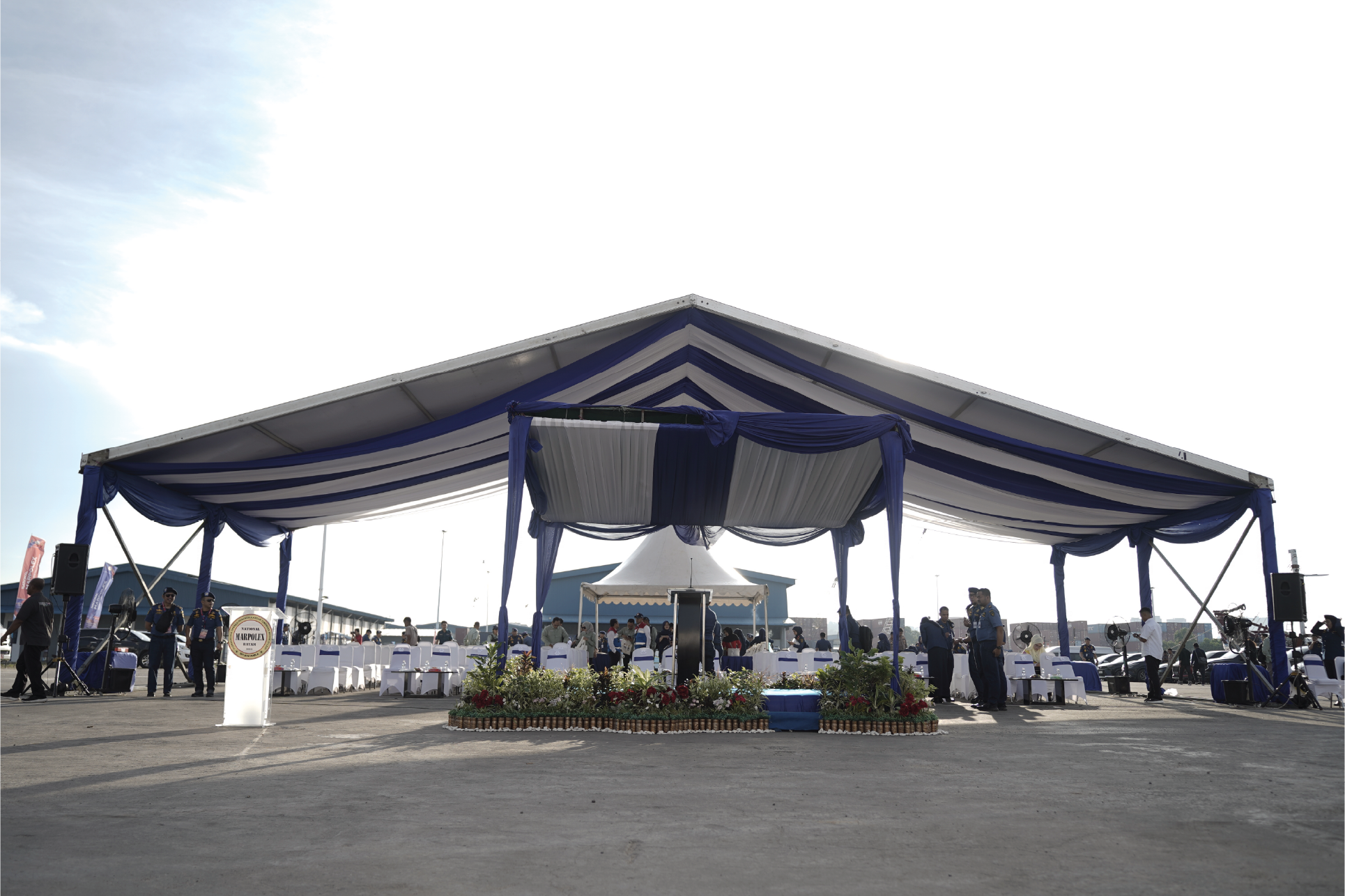 Event Production EGSAONE