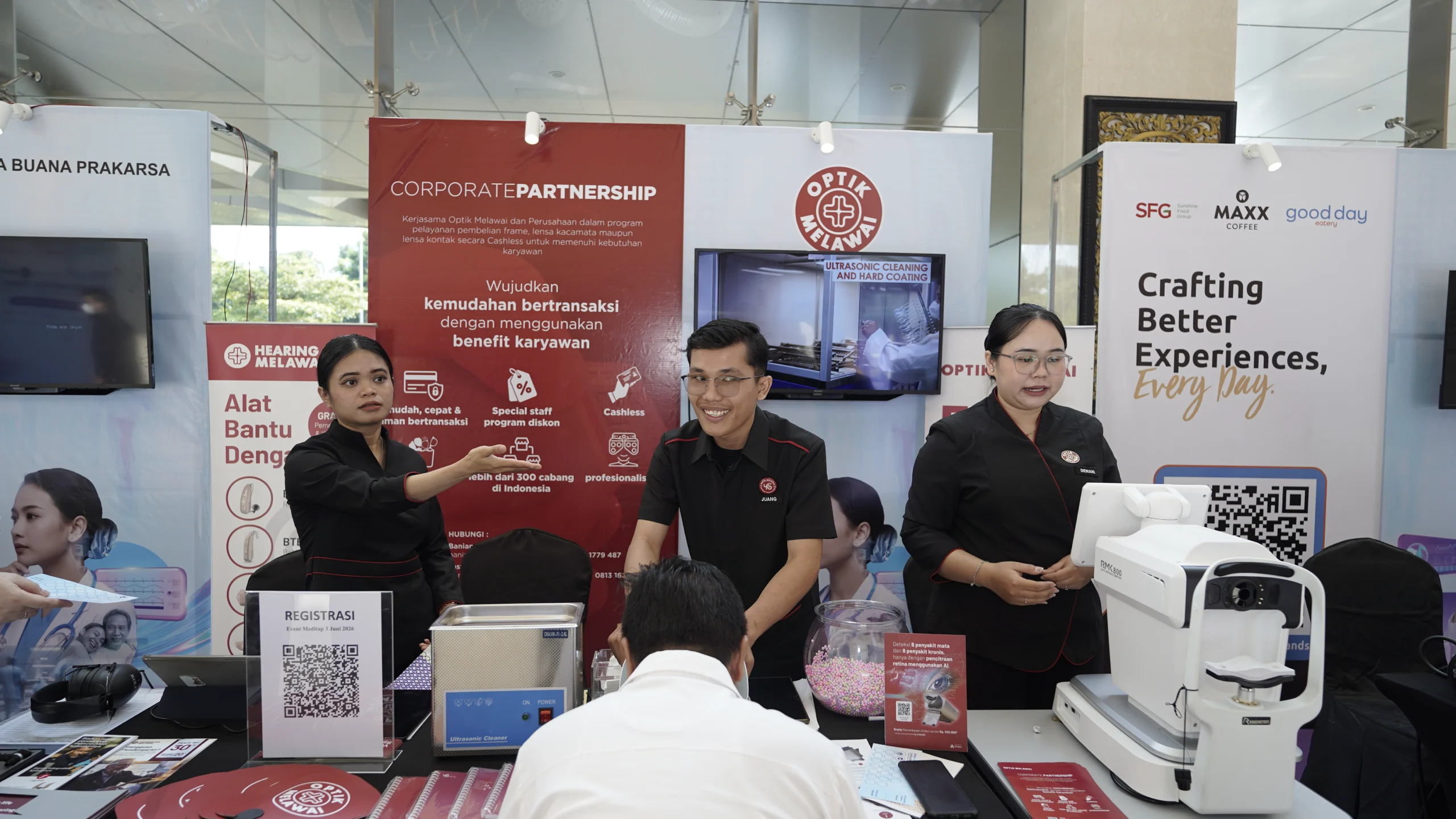 Exhibition Trade Show dan Expo Organizer Batam