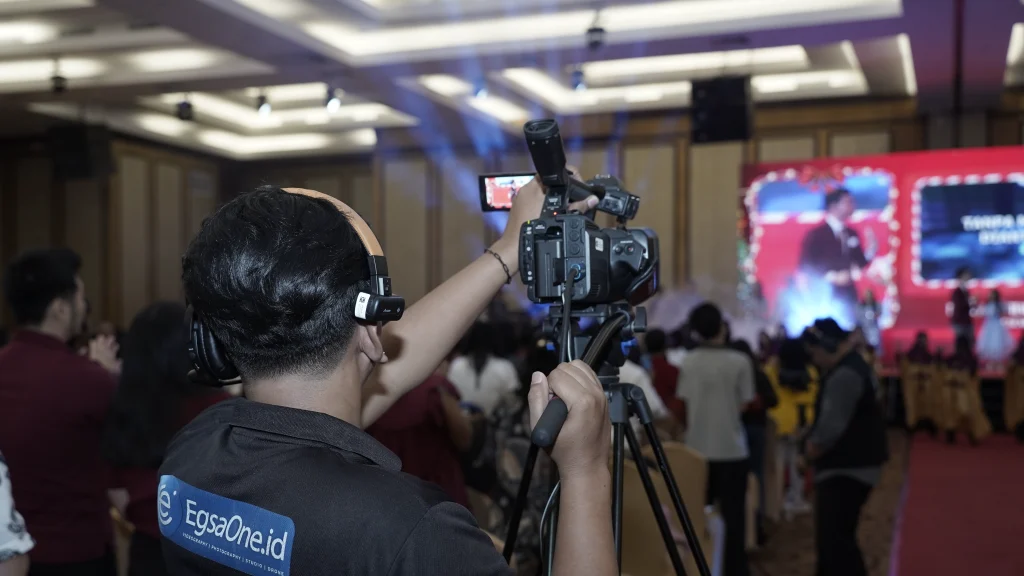 Cara Memilih Jasa Streaming Profesional untuk Event Perusahaan