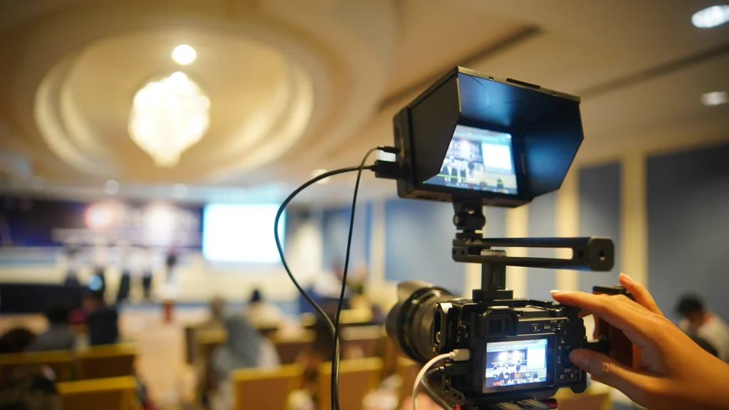 Hal yang Wajib Disiapkan Sebelum Live Streaming Event