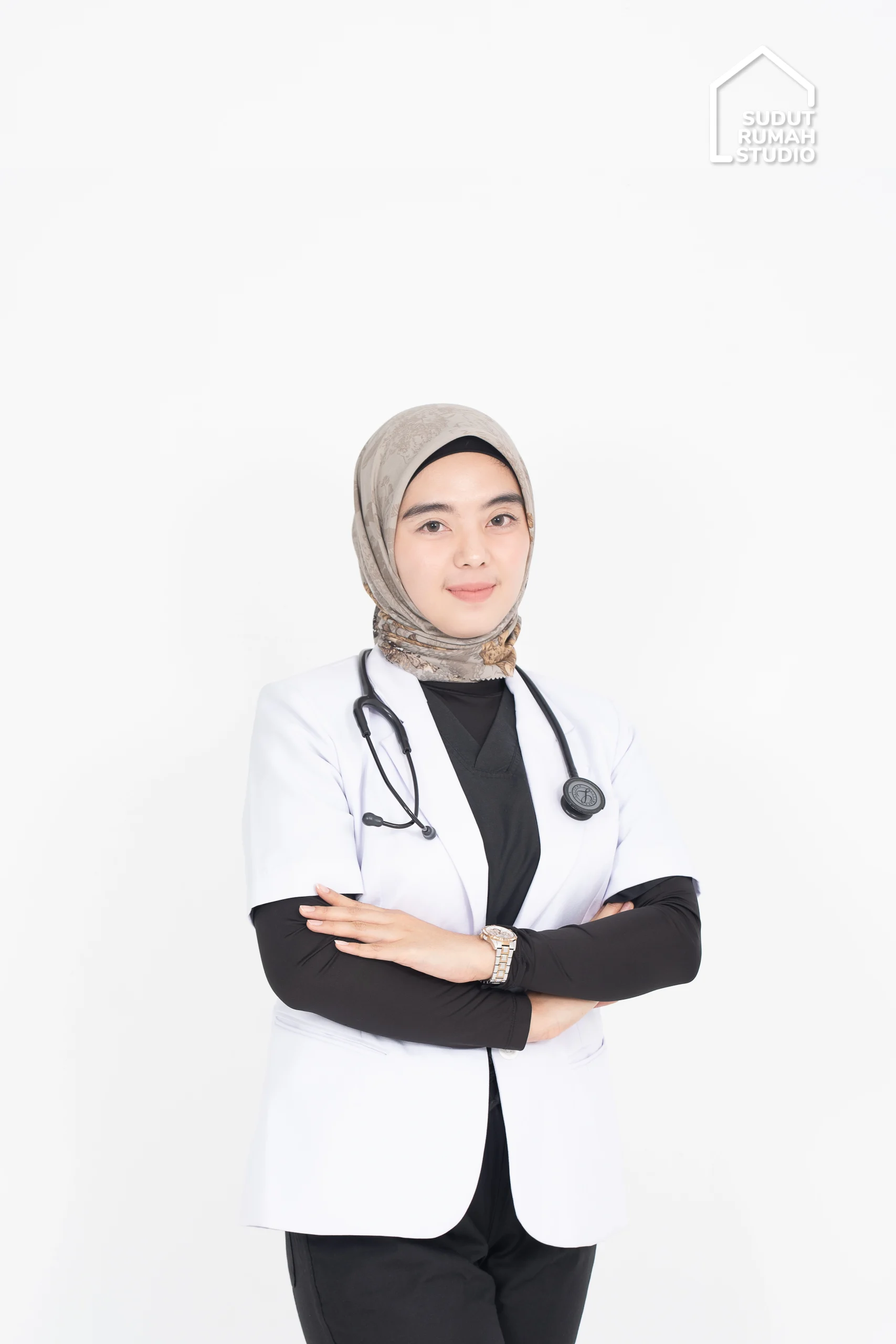 Personal Photoshoot Sudut Rumah Studio