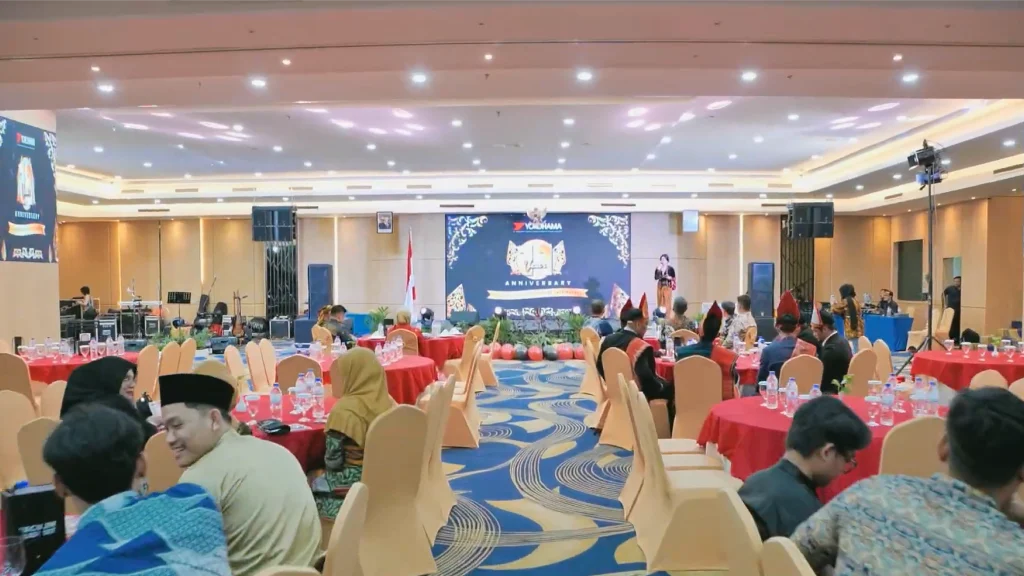 Perayaan 11 Tahun PT Yokohama 2025: Dokumentasi event di batam