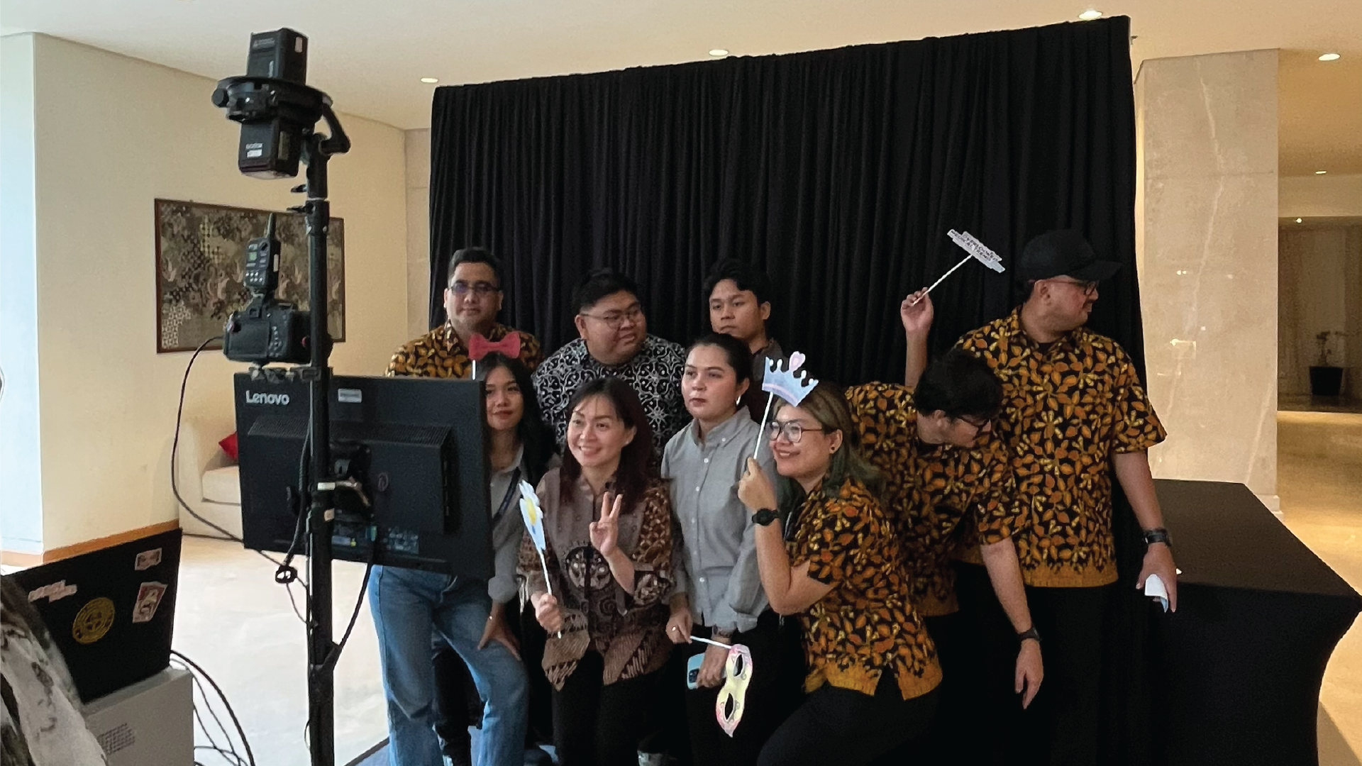 Photobooth EGSAONE