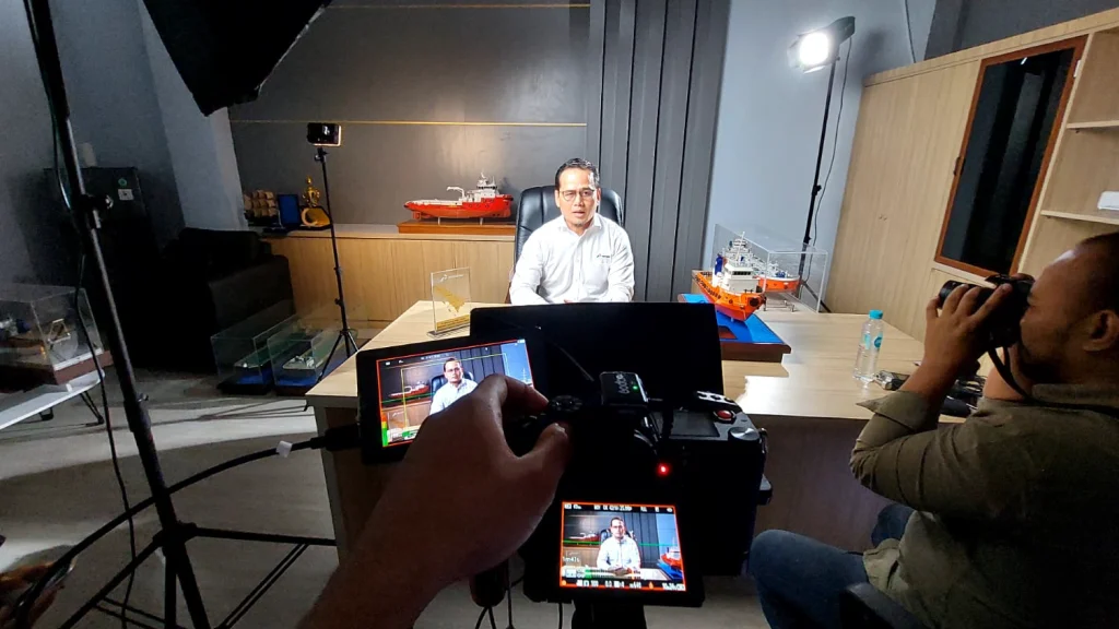 Jasa Pembuatan Video Company Profile di Batam