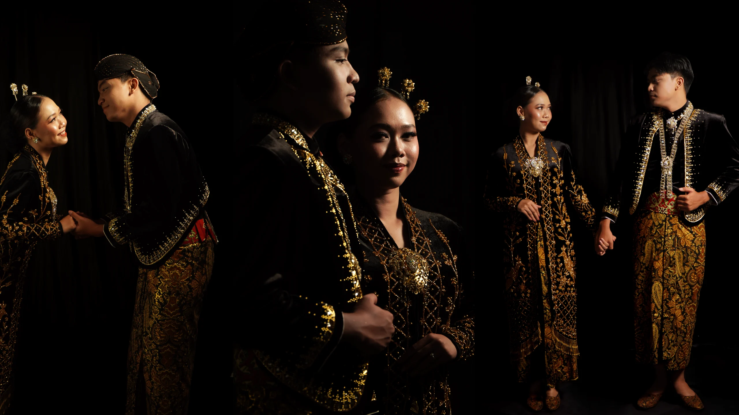 Prewedding Photoshoot Sudut Rumah Studio
