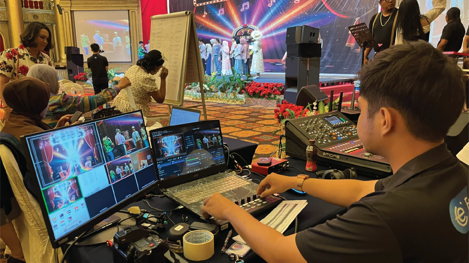 Jasa Live Streaming Batam untuk Seminar & Event Perusahaan