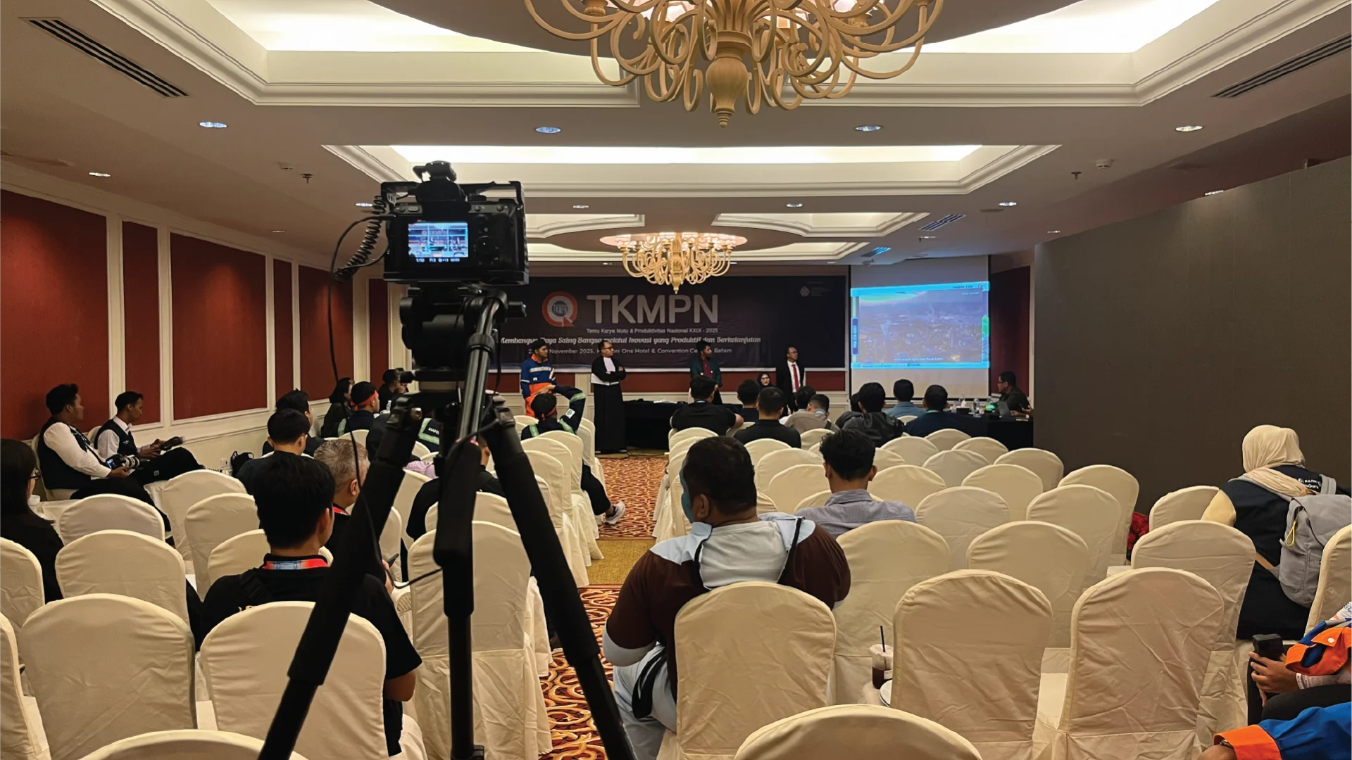 Jasa Live Streaming Batam untuk Event Hybrid & Online